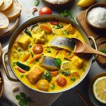 Nationalgericht Mosambik: Moqueca de Peixe (Rezept)