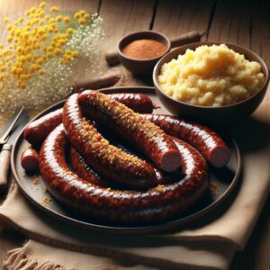 Nationalgericht Namibia: Boerewors (Rezept)