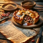 Nationalgericht Namibia: Game Meat Pie (Rezept)