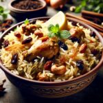 Nationalgericht Nepal: #Pulao# (Rezept)