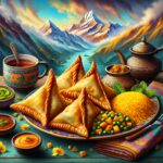 Nationalgericht Nepal: Samosa (Rezept)