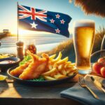 Nationalgericht Neuseeland: Fish and Chips (Rezept)