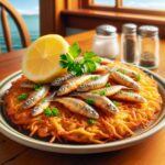 Nationalgericht Neuseeland: Whitebait Fritters (Rezept)