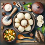 Nationalgericht Niger: Fufu (Rezept)