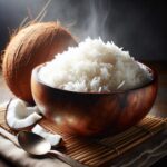 Nationalgericht Nigeria: #Coconut Rice# (Rezept)