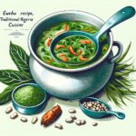 Nationalgericht Nigeria: Ewedu Soup (Rezept)