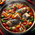 Nationalgericht Nigeria: #Fish Pepper Soup# (Rezept)