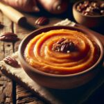 Nationalgericht Nigeria: #Sweet Potato Pudding# (Rezept)