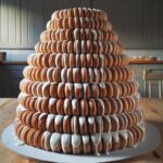 Nationalgericht Norwegen: #Kransekake# (Rezept)