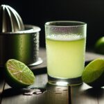 Nationalgericht Oman: #Fresh Lime Juice# (Rezept)