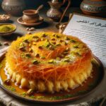 Nationalgericht Oman: Kunafa (Rezept)