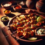 Nationalgericht Pakistan: Chicken Tikka (Rezept)