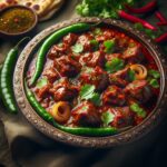 Nationalgericht Pakistan: #Gosht Karahi# (Rezept)