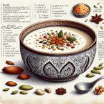 Nationalgericht Pakistan: Kheer (Rezept)