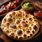 Nationalgericht Pakistan: #Naan# (Rezept)