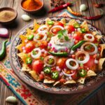 Nationalgericht Pakistan: Papri Chaat (Rezept)