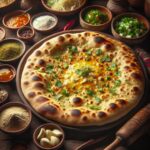 Nationalgericht Pakistan: Peshawari Naan (Rezept)