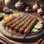 Nationalgericht Pakistan: Seekh Kebab (Rezept)