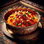 Nationalgericht Pakistan: #Zarda# (Rezept)