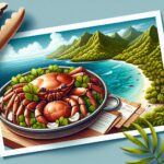 Nationalgericht Palau: Coconut Crabs (Rezept)