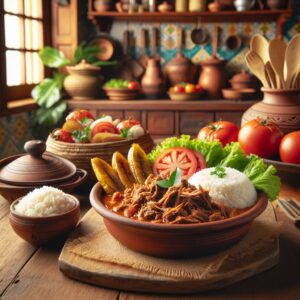 Nationalgericht Panama: Ropa Vieja (Rezept)