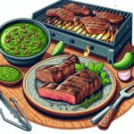 Nationalgericht Paraguay: Asado (Rezept)