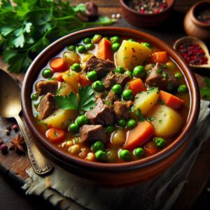 Nationalgericht Paraguay: #Puchero# (Rezept)