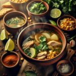 Nationalgericht Peru: Sopa de Gallina (Rezept)