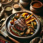 Nationalgericht Südafrika: Kudu Steak (Rezept)