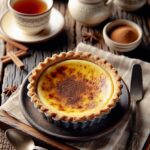 Nationalgericht Südafrika: Traditional Milk Tart (Rezept)