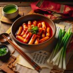 Nationalgericht Südkorea: Tteokbokki (Rezept)