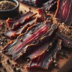 Nationalgericht Sambia: #Biltong# (Rezept) (Rezept)