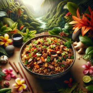 Nationalgericht Samoa: Sapasui (Rezept)