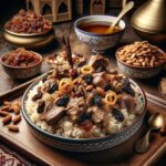 Nationalgericht Saudi-Arabien: Mandi (Rezept)