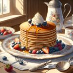 Nationalgericht Schweden: #Pannkakor# (Rezept)