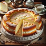 Nationalgericht Schweiz: #Quarkkuchen# (Rezept)