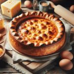 Nationalgericht Schweiz: Schweizer Käsekuchen (Rezept)