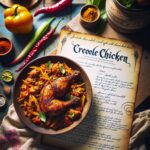 Nationalgericht Seychellen: Creole Chicken (Rezept)