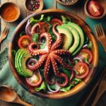 Nationalgericht Seychellen: Octopus Salad (Rezept)