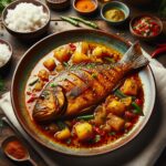 Nationalgericht Seychellen: Sweet and Sour Fish (Rezept)