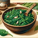 Nationalgericht Simbabwe: #Muriwo we spinach# (Rezept)