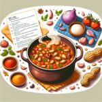 Nationalgericht Simbabwe: Peanut butter stew (Rezept)