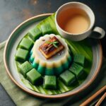 Nationalgericht Singapur: #Kueh Sarlat# (Rezept)