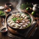 Nationalgericht Singapur: #Kway Tiao# (Rezept)