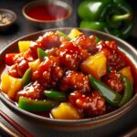 Nationalgericht Singapur: #Sweet and Sour Pork# (Rezept)