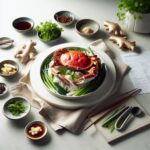 Nationalgericht Singapur: Teochew Cold Crab (Rezept)