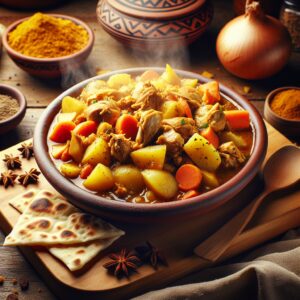 Nationalgericht Somalia: Maraq (Rezept)