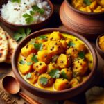 Nationalgericht Sri Lanka: Breadfruit Curry (Rezept)