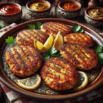 Nationalgericht Sri Lanka: #Fish Cutlets# (Rezept)