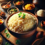 Nationalgericht Sri Lanka: Ghee Rice (Rezept)